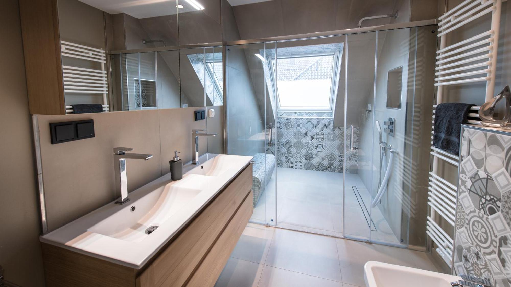 Ocean House Penthousewohnung Wolke 7 Mit Whirlpool Appartamento