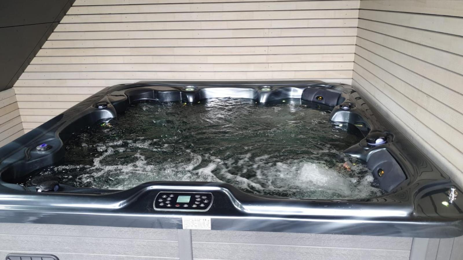 Lejlighed Ocean House Penthousewohnung Wolke 7 Mit Whirlpool