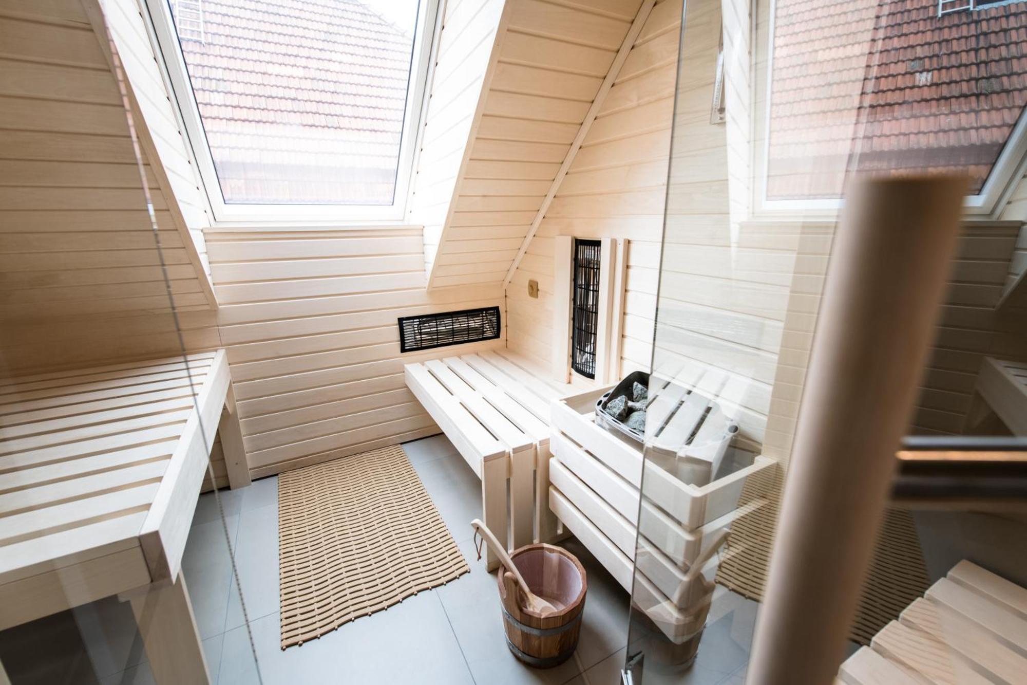 Ocean House Penthousewohnung Wolke 7 Mit Whirlpool