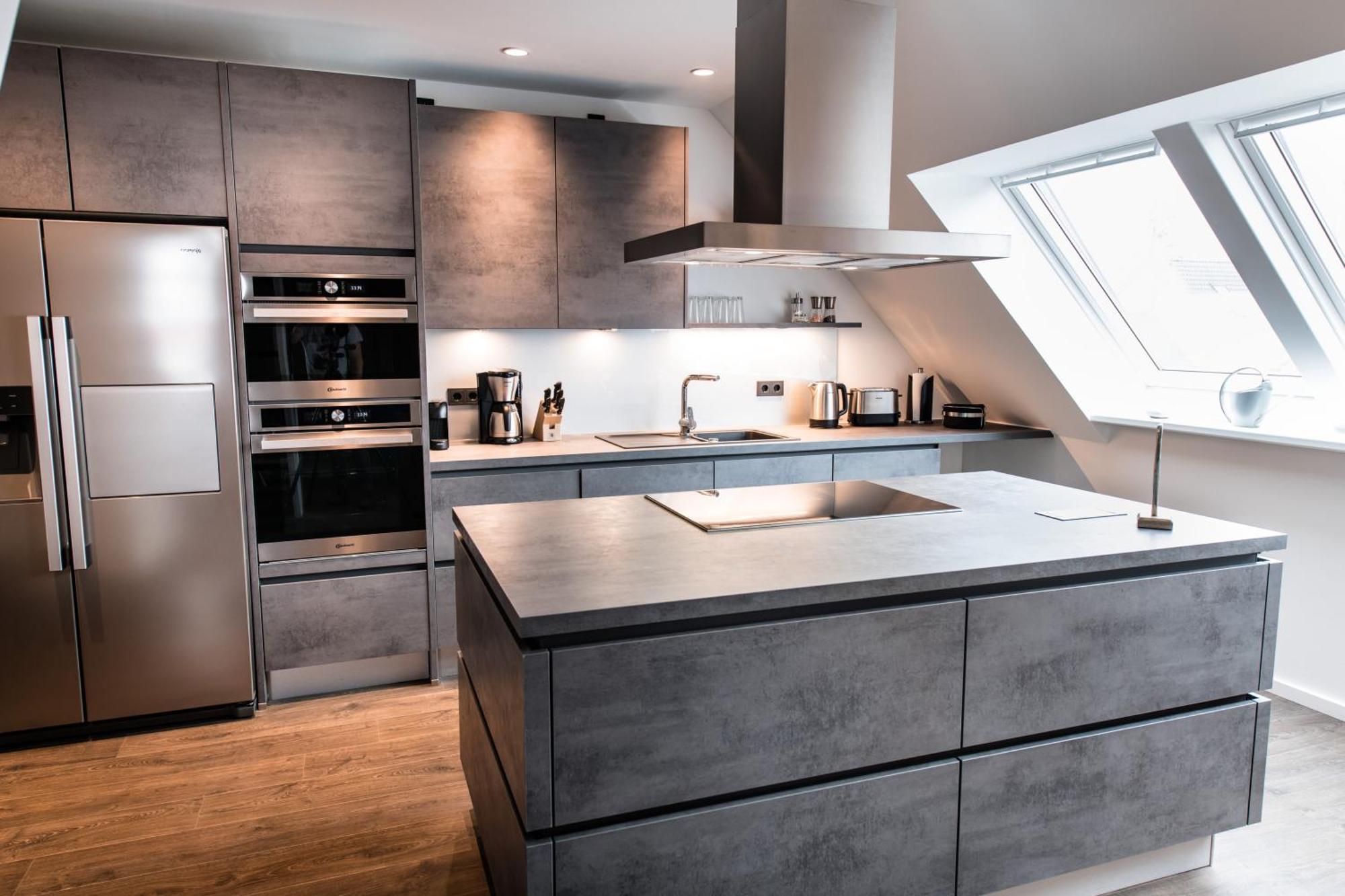 Ocean House Penthousewohnung Wolke 7 Mit Whirlpool Timmendorfer Strand