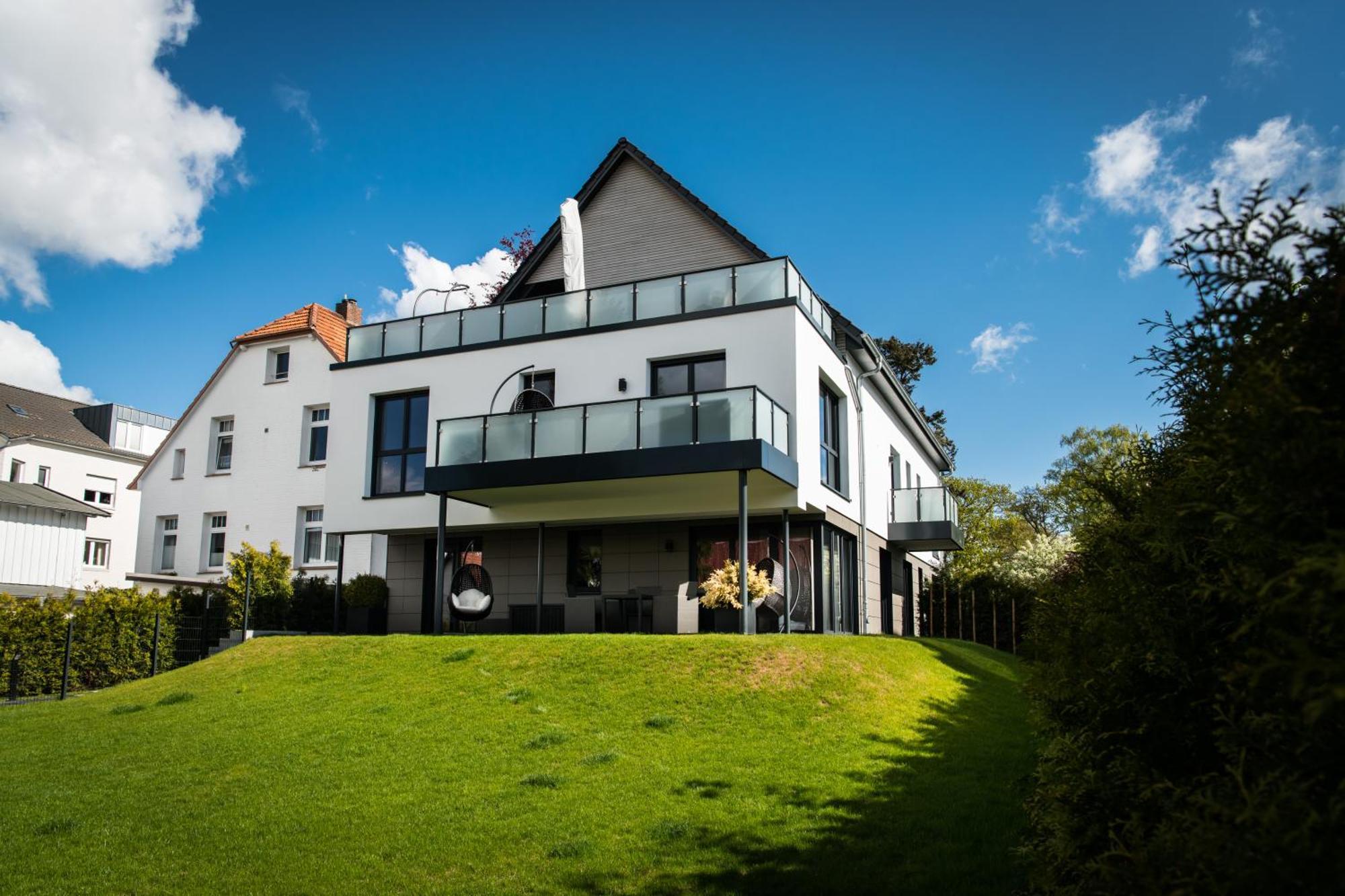 Lejlighed Ocean House Penthousewohnung Wolke 7 Mit Whirlpool *