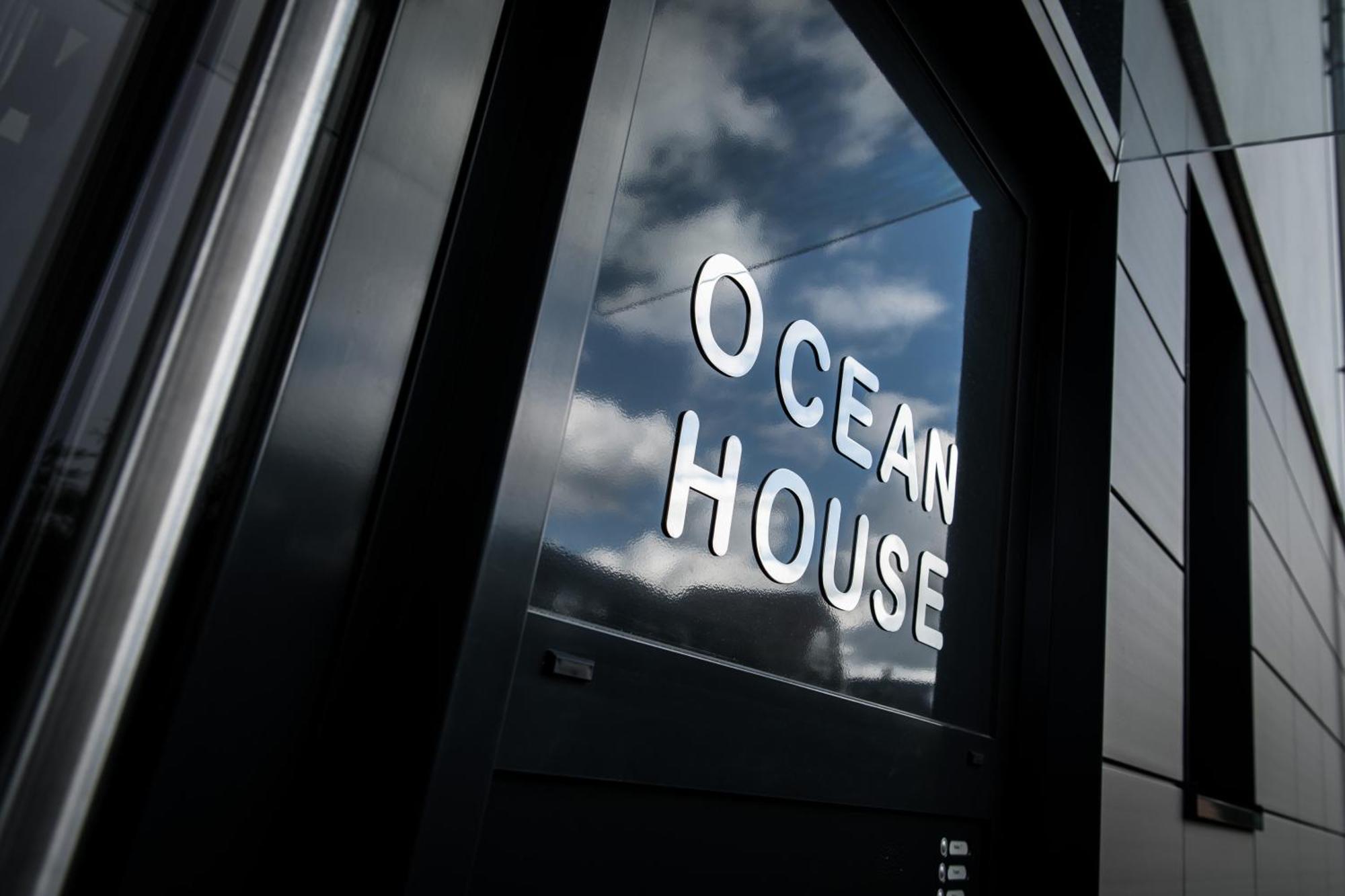 Lejlighed Ocean House Penthousewohnung Wolke 7 Mit Whirlpool *