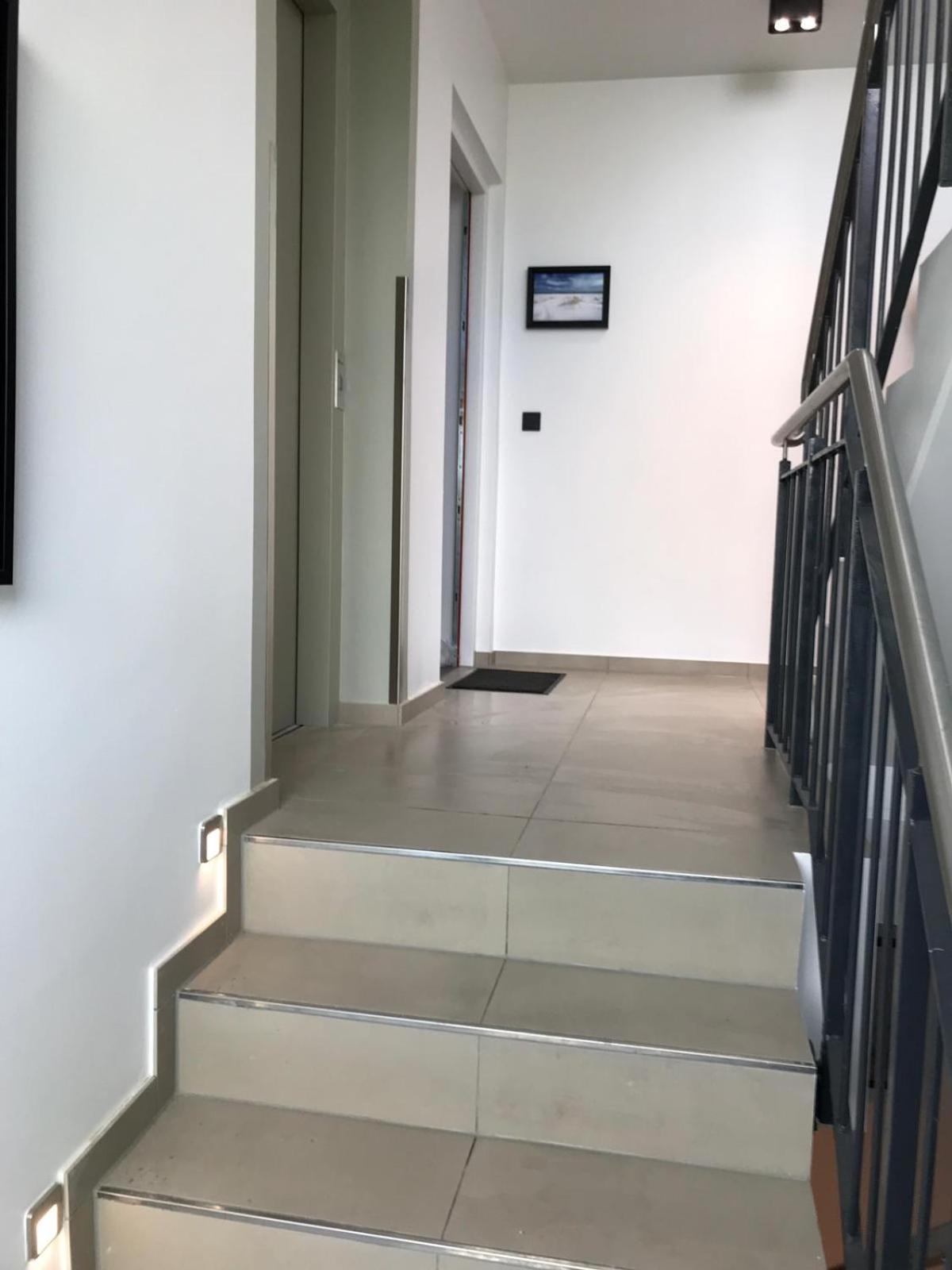 Ocean House Penthousewohnung Wolke 7 Mit Whirlpool Lejlighed