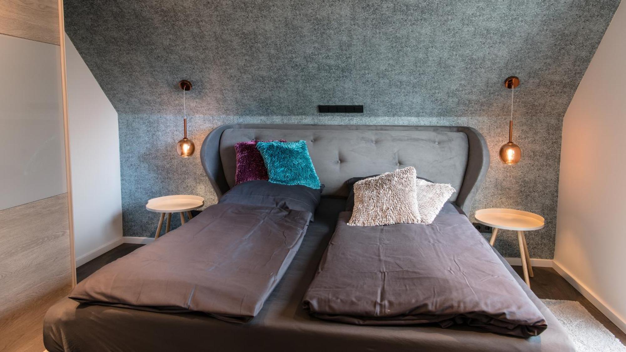 Ocean House Penthousewohnung Wolke 7 Mit Whirlpool Appartamento Timmendorfer Strand