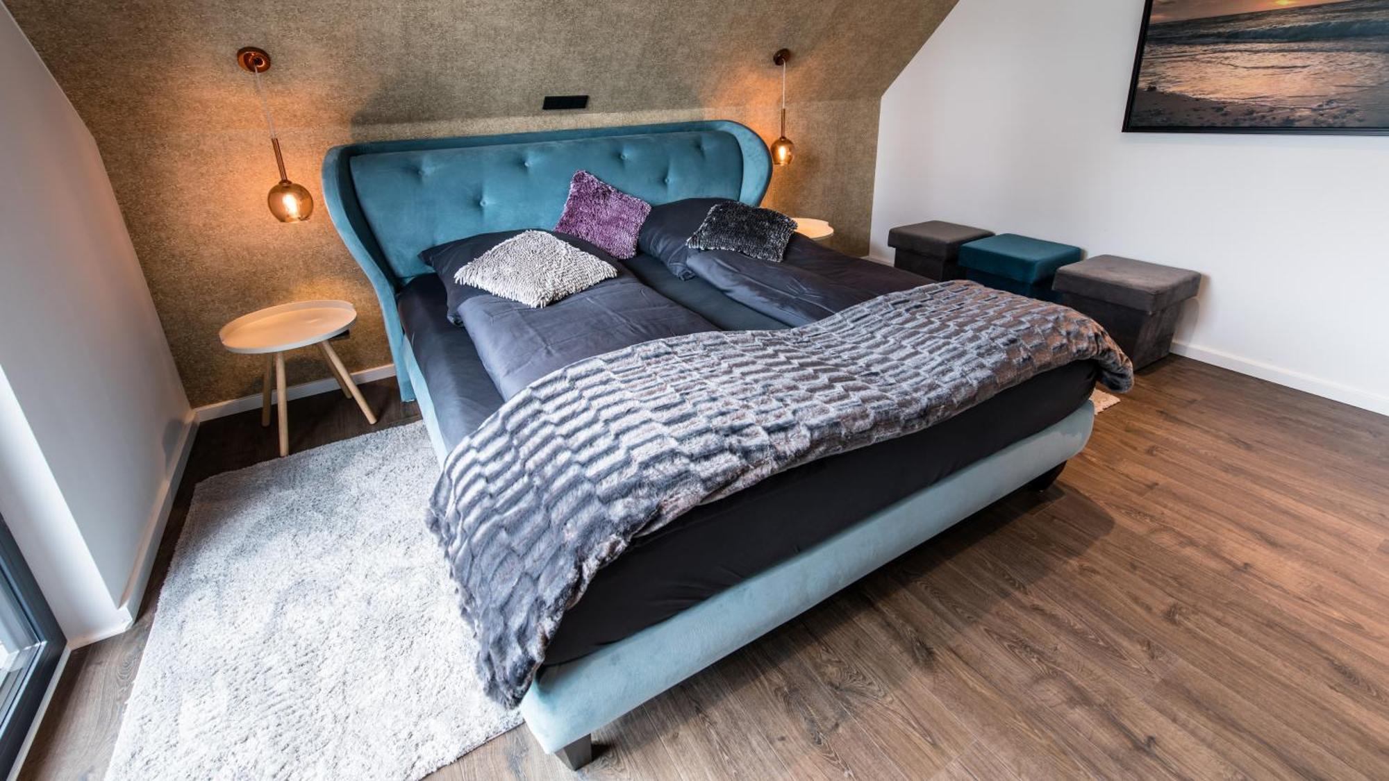 Ocean House Penthousewohnung Wolke 7 Mit Whirlpool