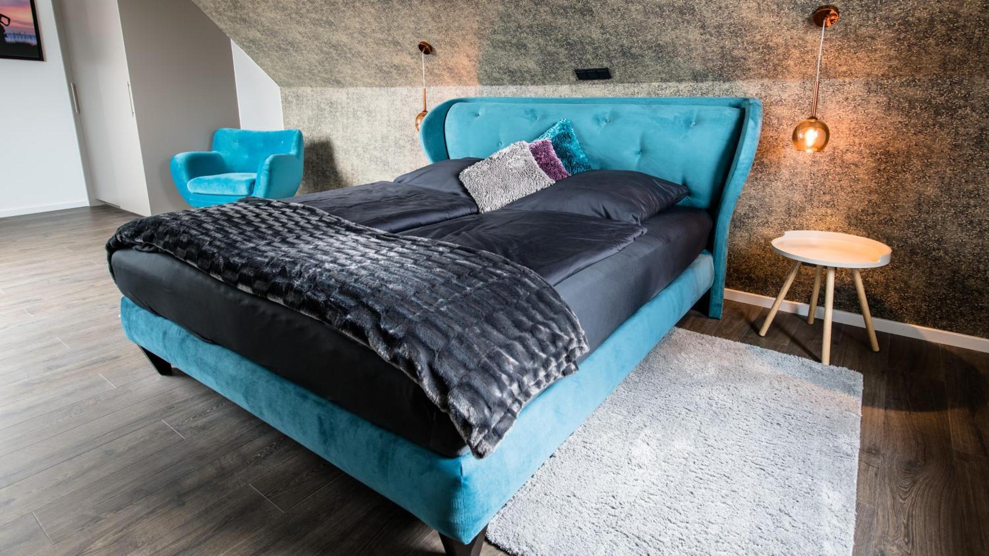 Ocean House Penthousewohnung Wolke 7 Mit Whirlpool Lejlighed