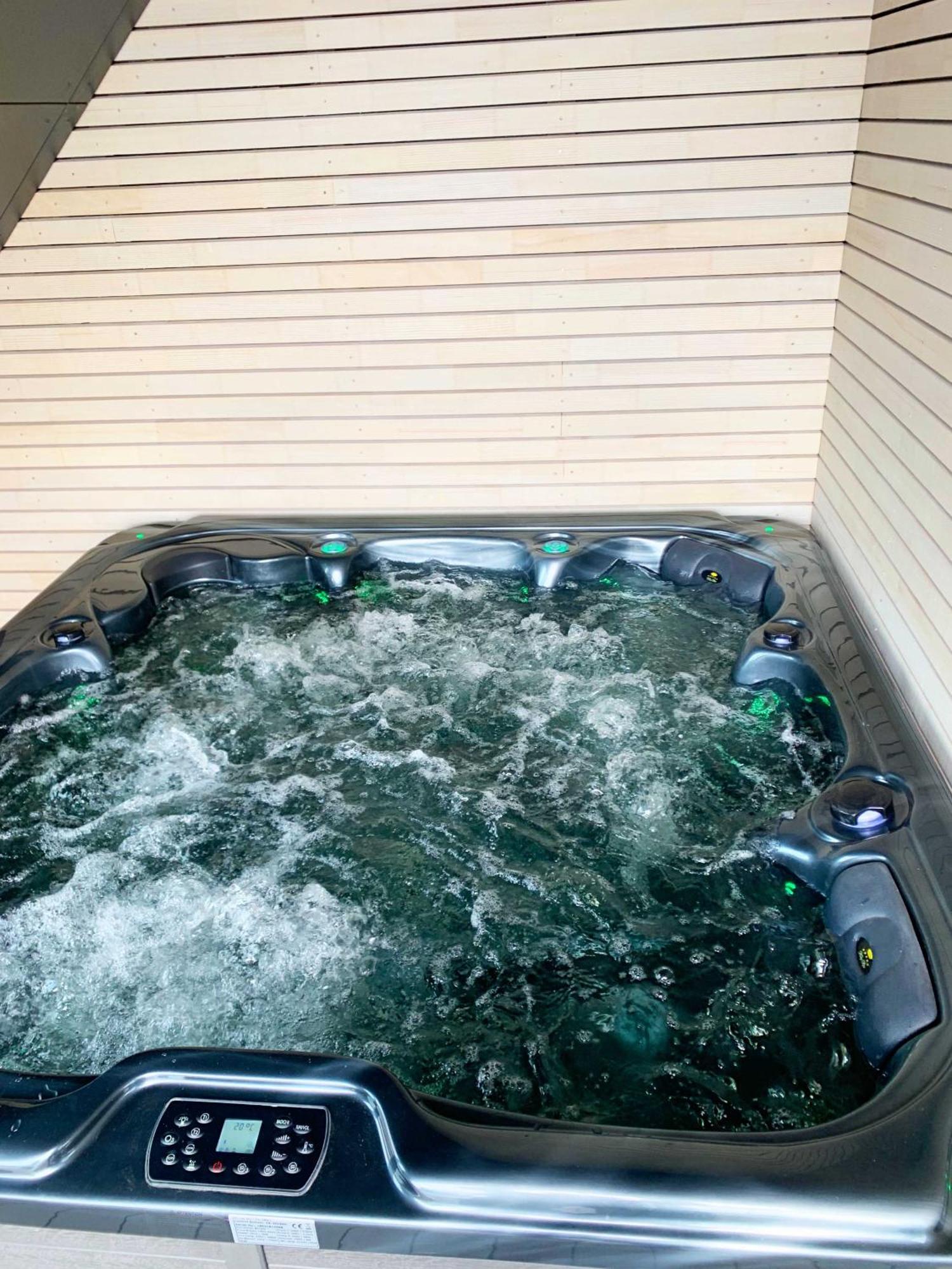 Ocean House Penthousewohnung Wolke 7 Mit Whirlpool