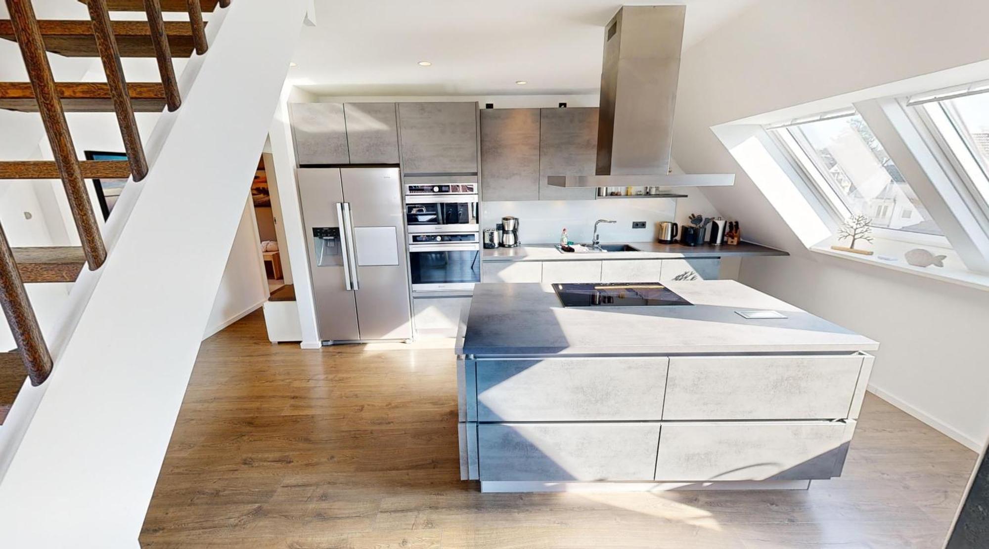 Lejlighed Ocean House Penthousewohnung Wolke 7 Mit Whirlpool *