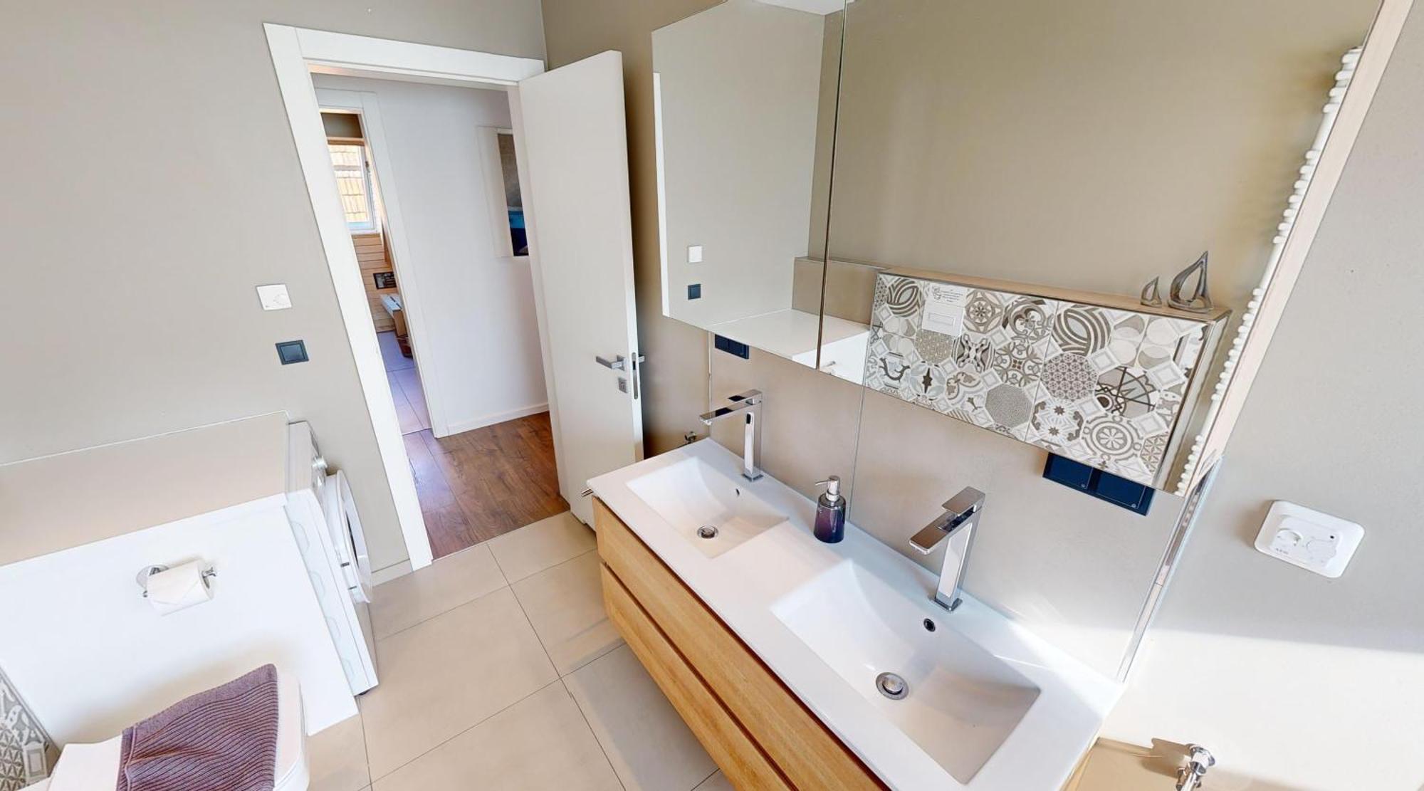 Ocean House Penthousewohnung Wolke 7 Mit Whirlpool *