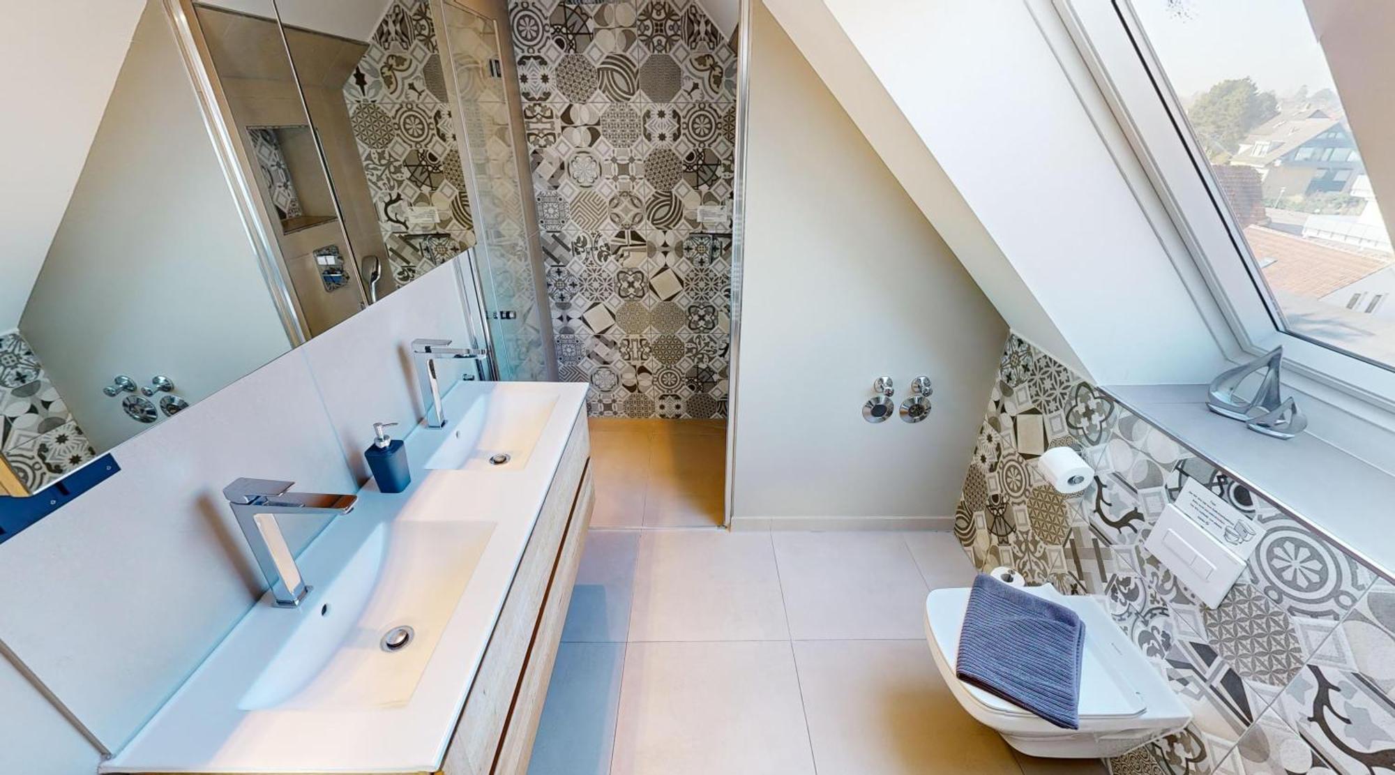 Ocean House Penthousewohnung Wolke 7 Mit Whirlpool *