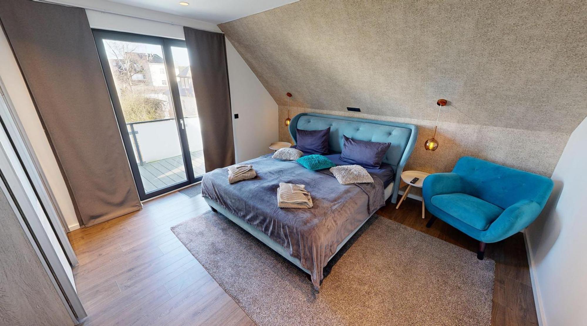 Ocean House Penthousewohnung Wolke 7 Mit Whirlpool *