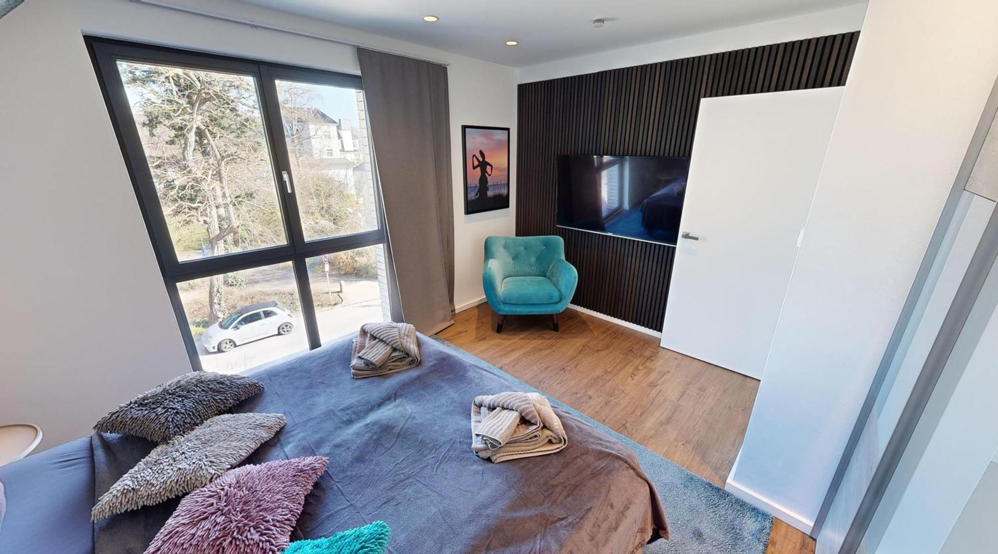 Lejlighed Ocean House Penthousewohnung Wolke 7 Mit Whirlpool Timmendorfer Strand