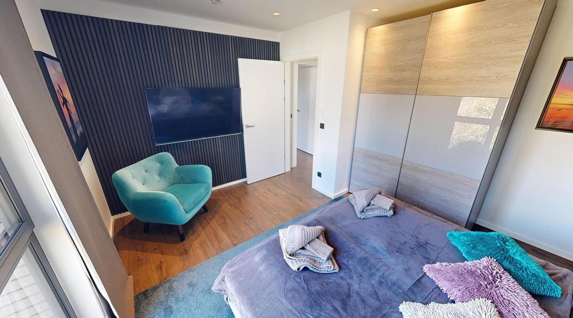 Ocean House Penthousewohnung Wolke 7 Mit Whirlpool Timmendorfer Strand