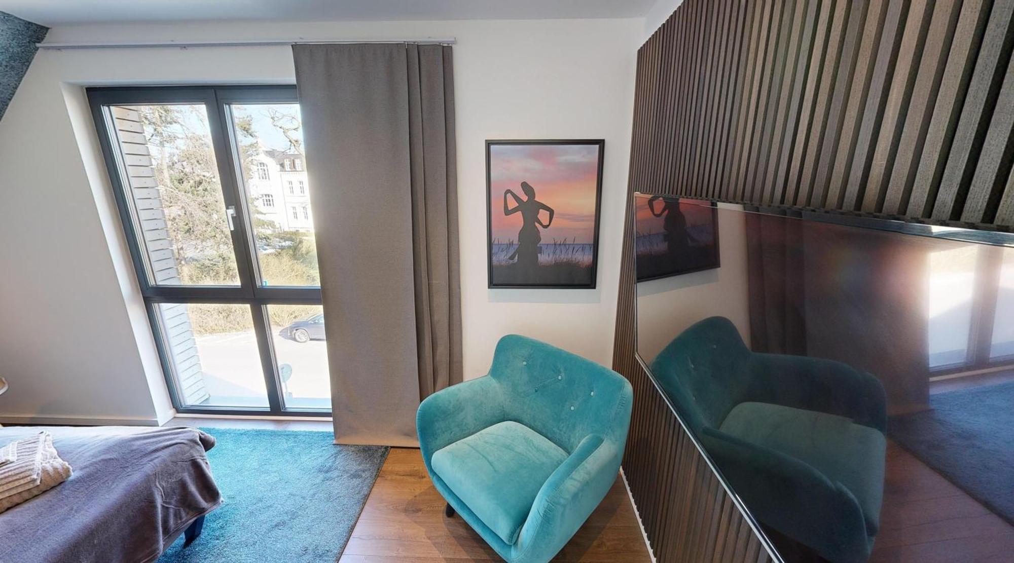 Ocean House Penthousewohnung Wolke 7 Mit Whirlpool * Timmendorfer Strand